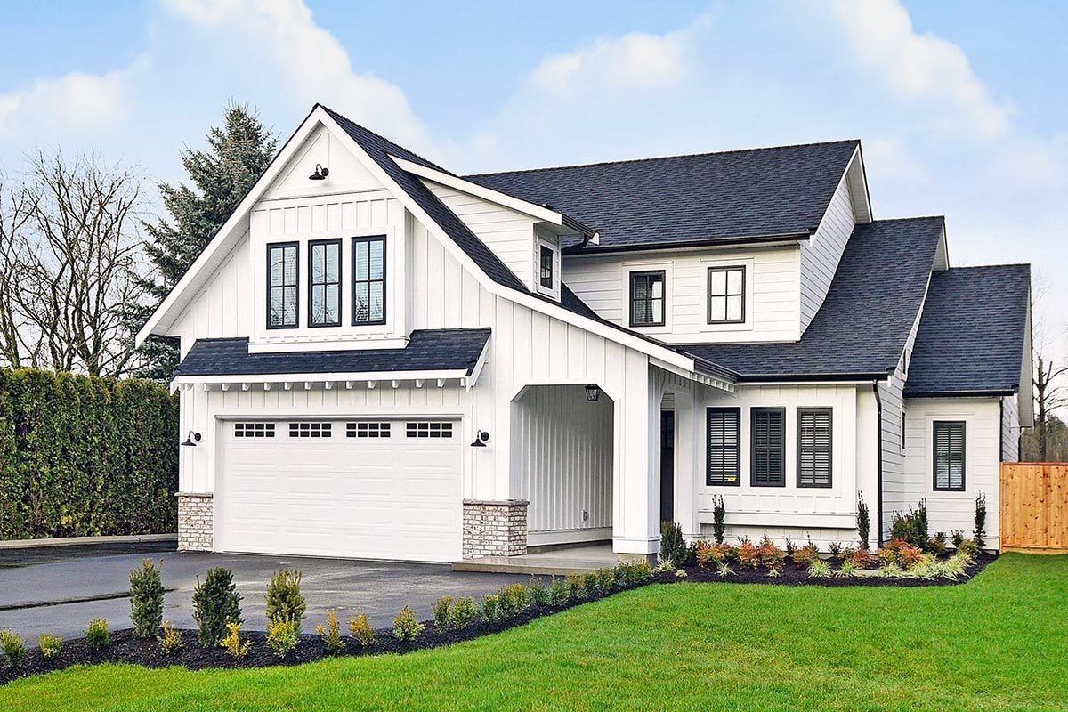 Custom homes built from the ground up