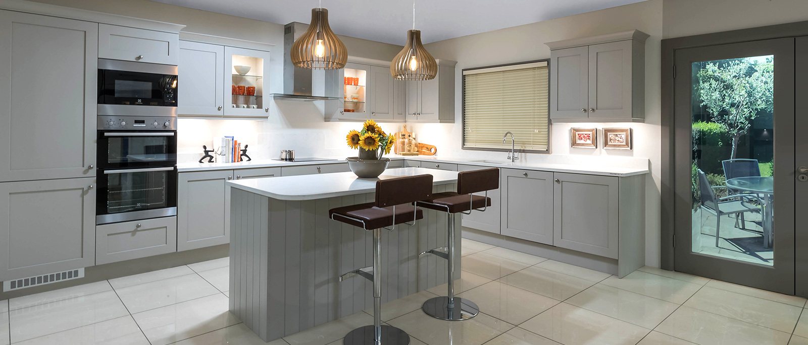 Kitchens, basements and whole-home remodels
